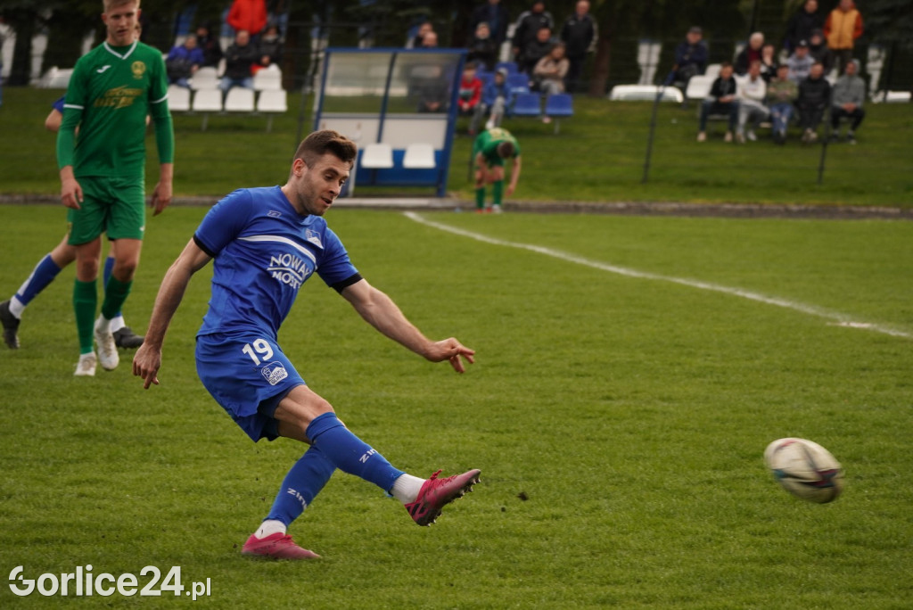GKS Glinik vs Lubań Maniowy