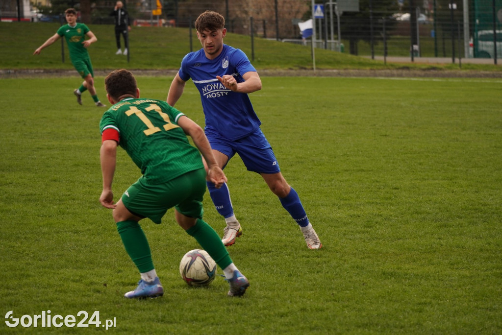 GKS Glinik vs Lubań Maniowy