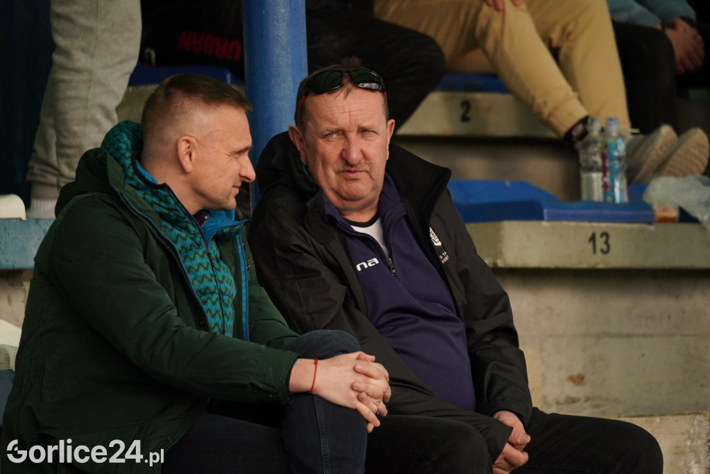 GKS Glinik vs Lubań Maniowy