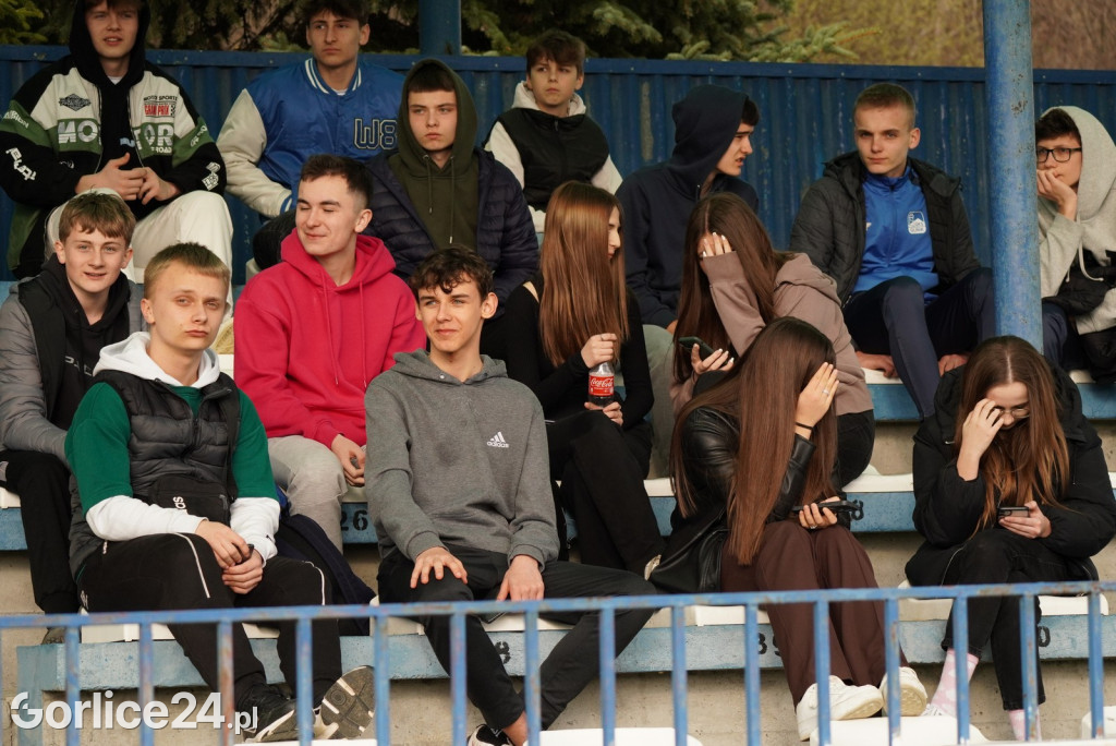 GKS Glinik vs Lubań Maniowy