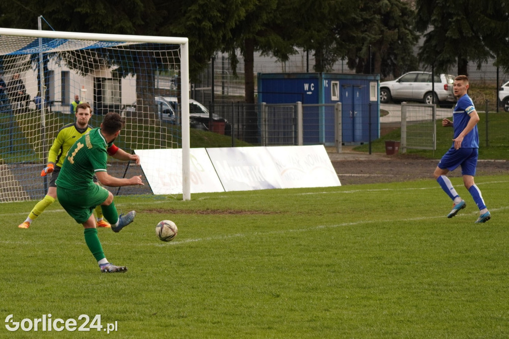 GKS Glinik vs Lubań Maniowy
