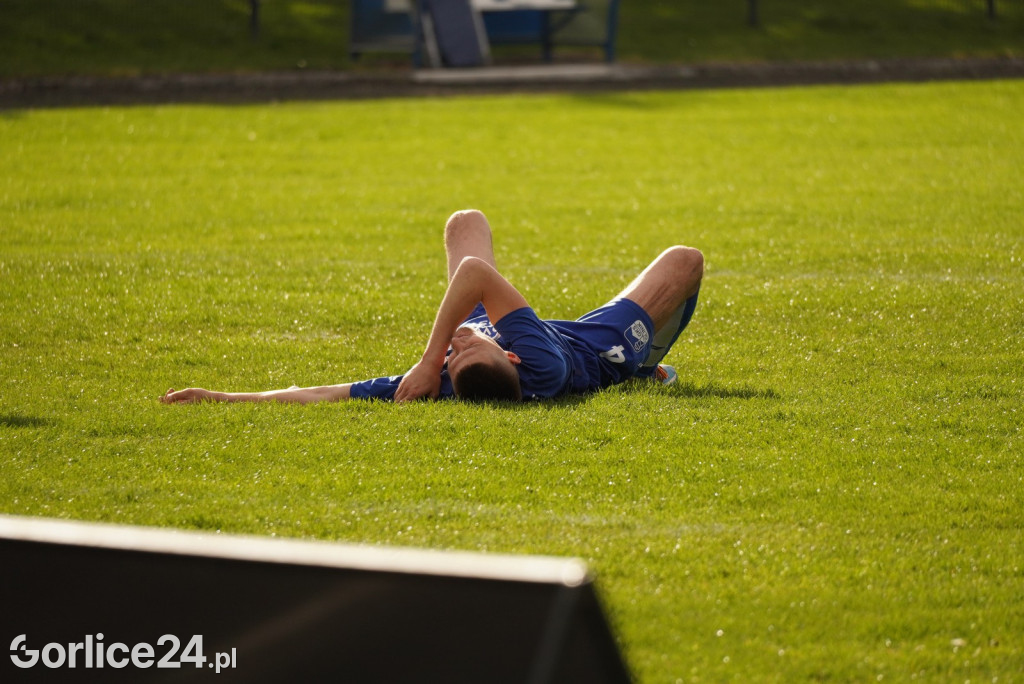 GKS Glinik vs Lubań Maniowy