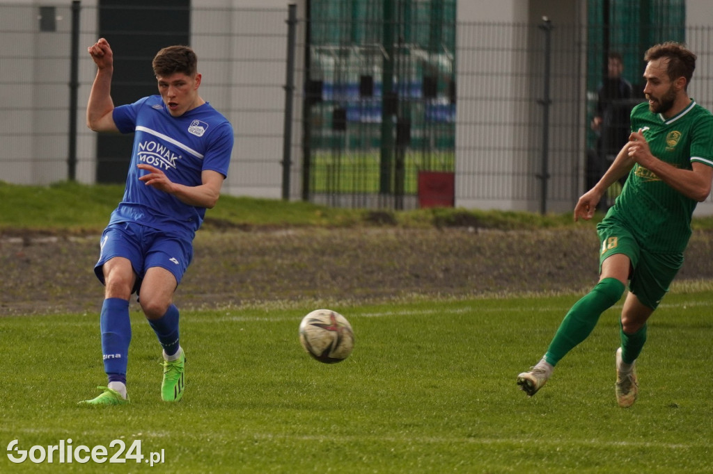 GKS Glinik vs Lubań Maniowy