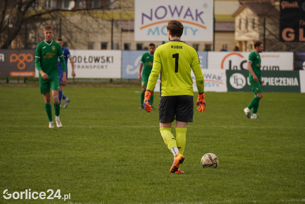 GKS Glinik vs Lubań Maniowy
