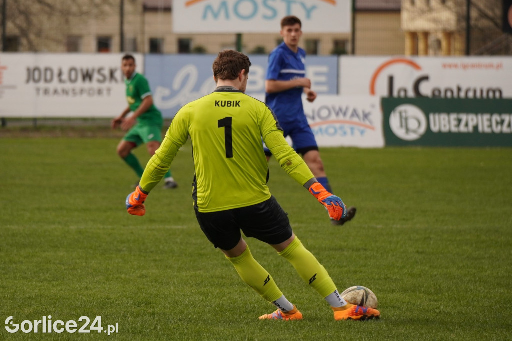 GKS Glinik vs Lubań Maniowy