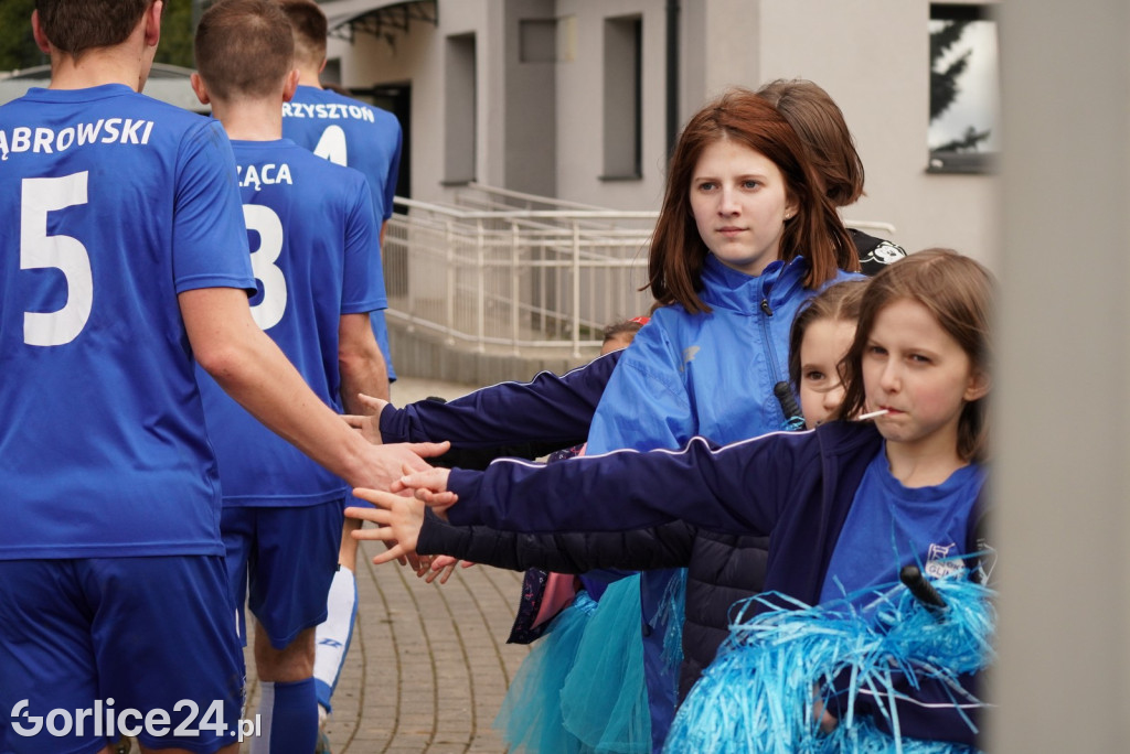 GKS Glinik vs Lubań Maniowy