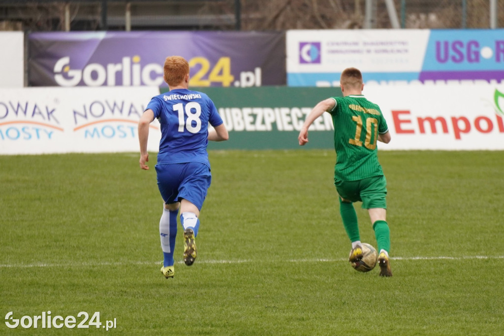 GKS Glinik vs Lubań Maniowy