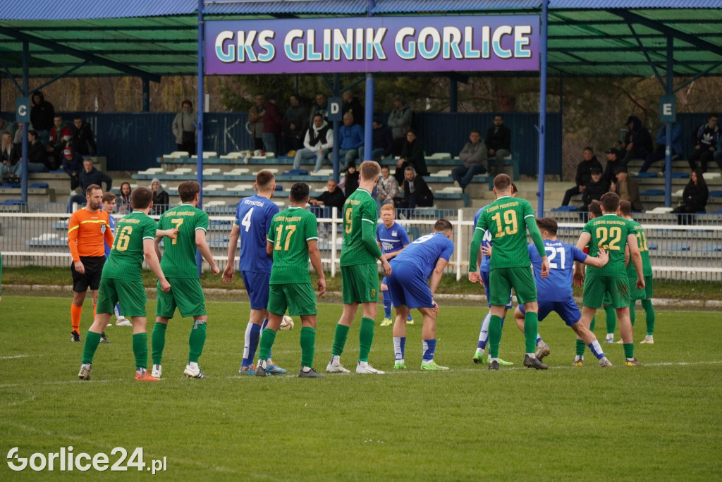GKS Glinik vs Lubań Maniowy