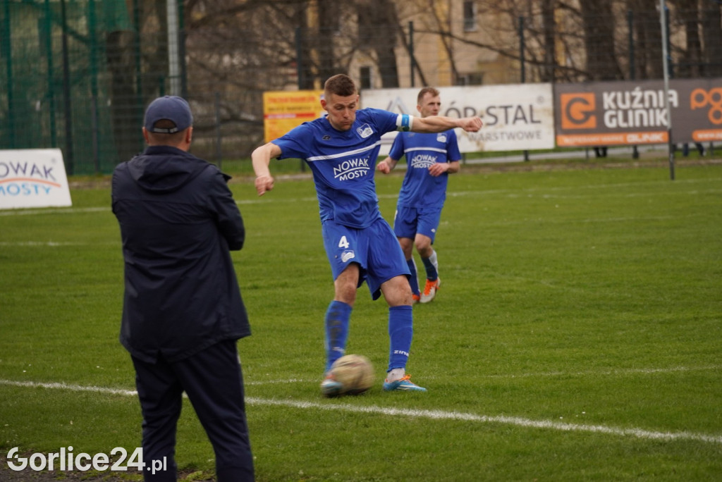 GKS Glinik vs Lubań Maniowy