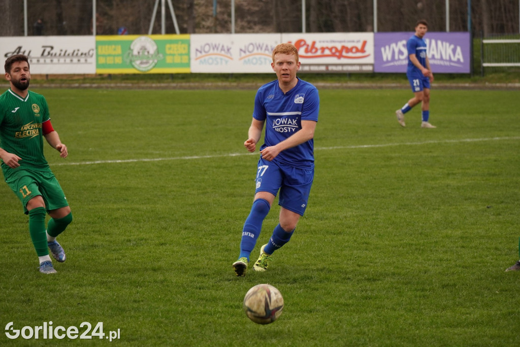 GKS Glinik vs Lubań Maniowy