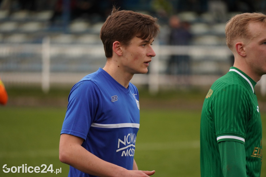 GKS Glinik vs Lubań Maniowy