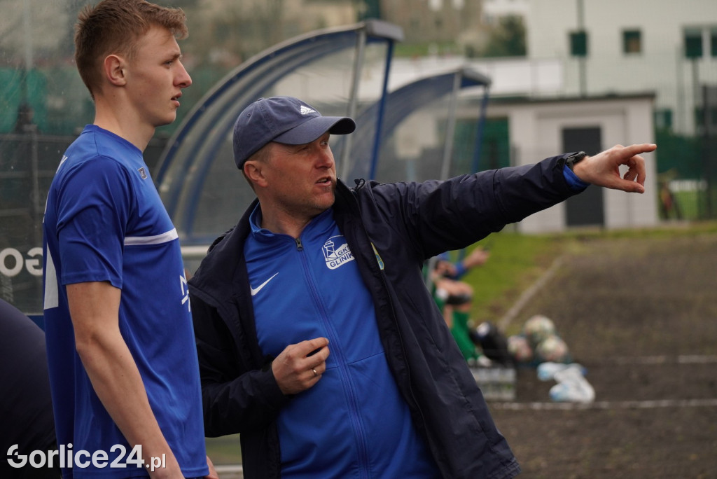 GKS Glinik vs Lubań Maniowy