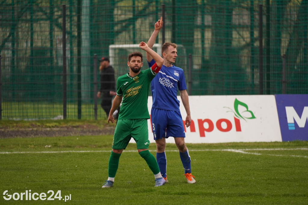 GKS Glinik vs Lubań Maniowy