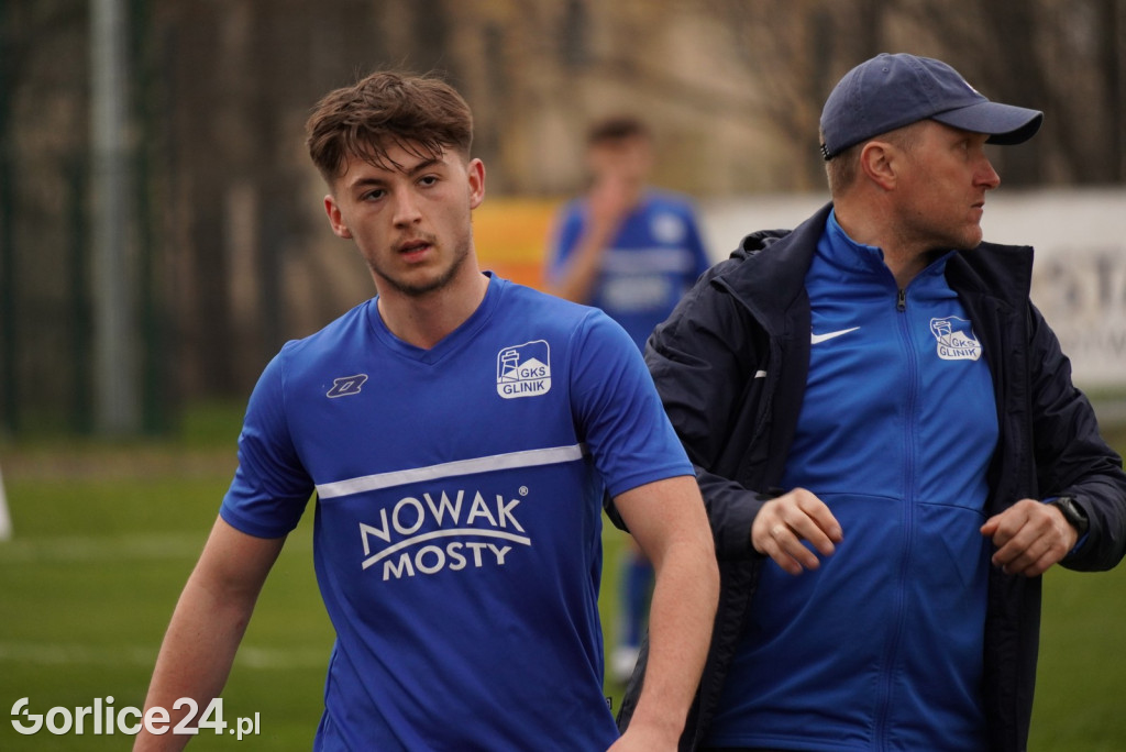 GKS Glinik vs Lubań Maniowy
