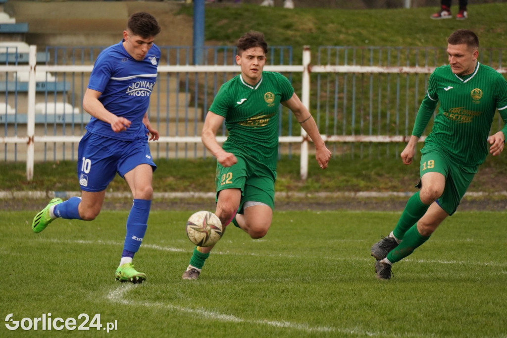 GKS Glinik vs Lubań Maniowy