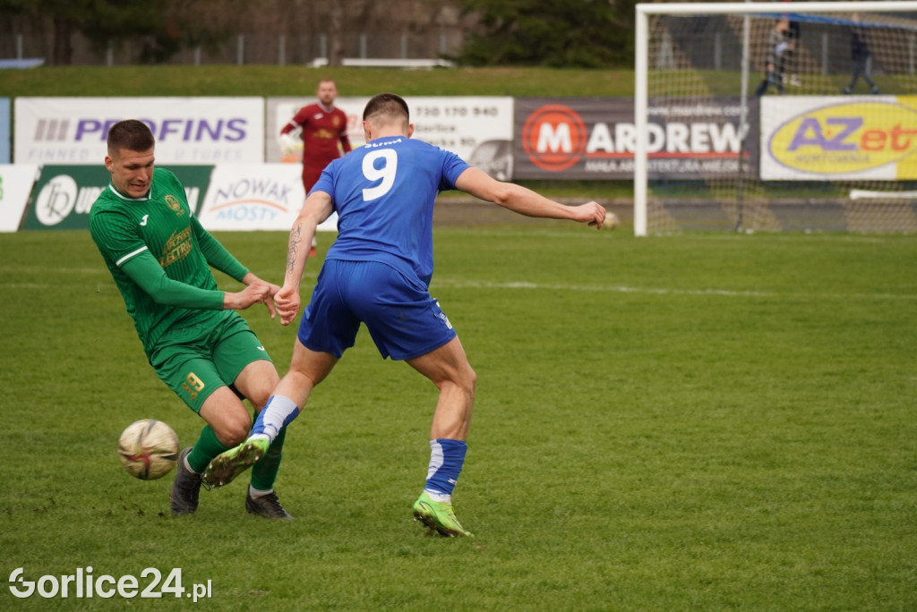 GKS Glinik vs Lubań Maniowy