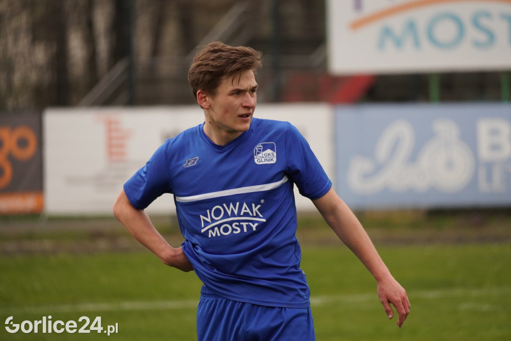 GKS Glinik vs Lubań Maniowy