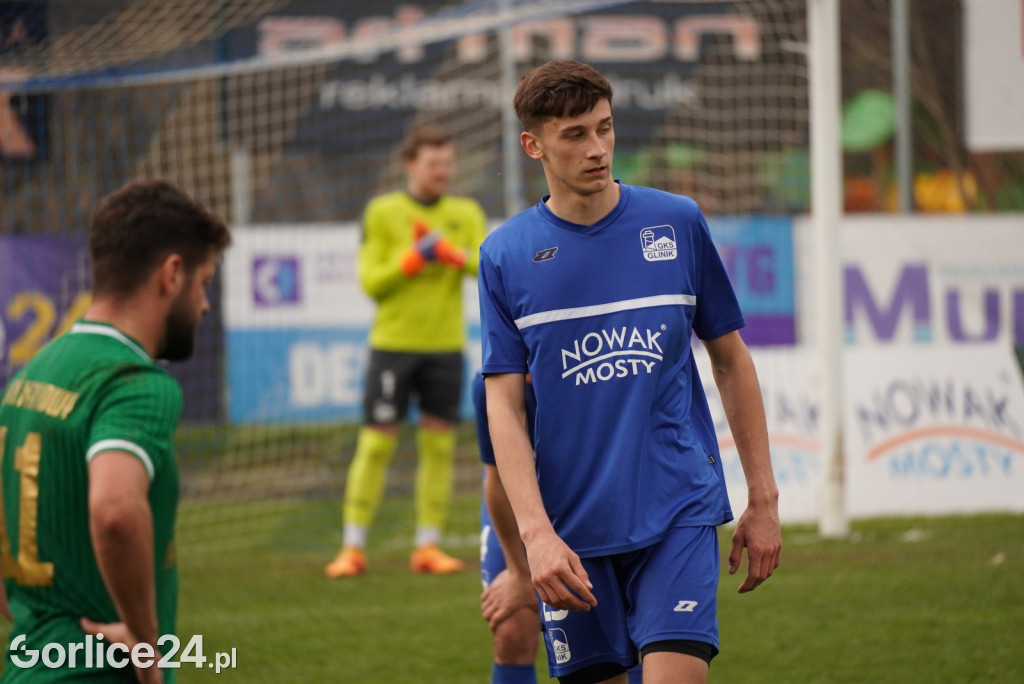 GKS Glinik vs Lubań Maniowy