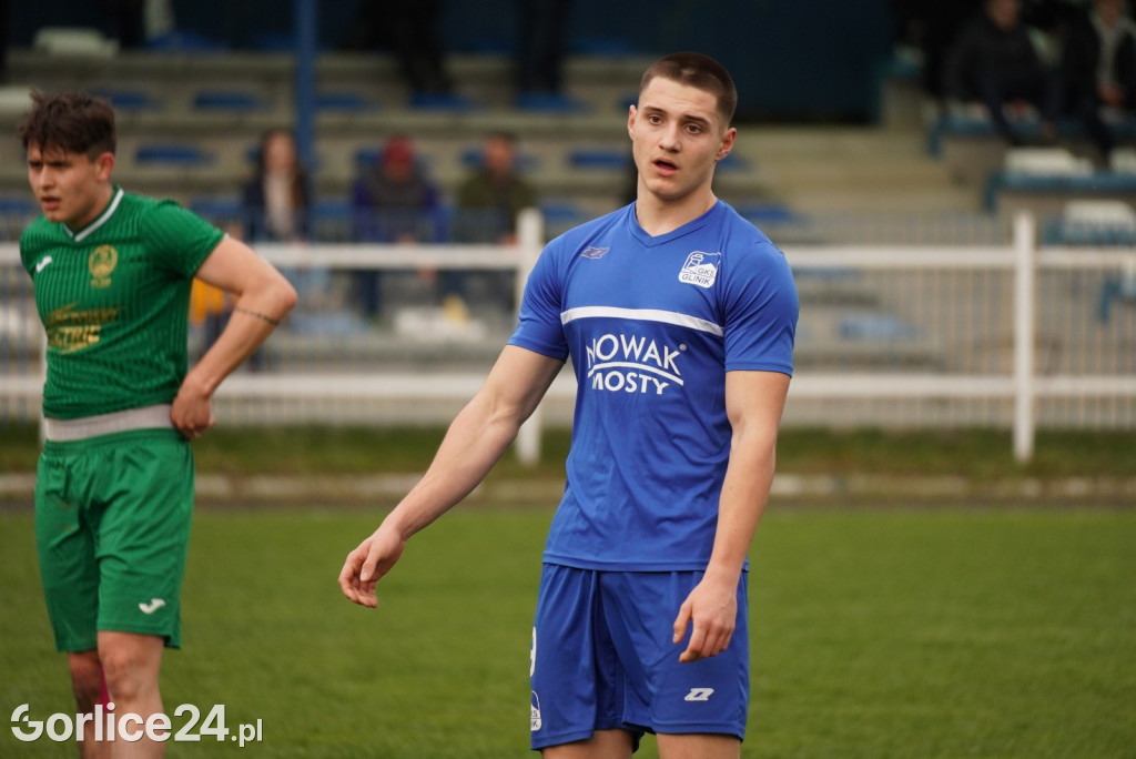 GKS Glinik vs Lubań Maniowy