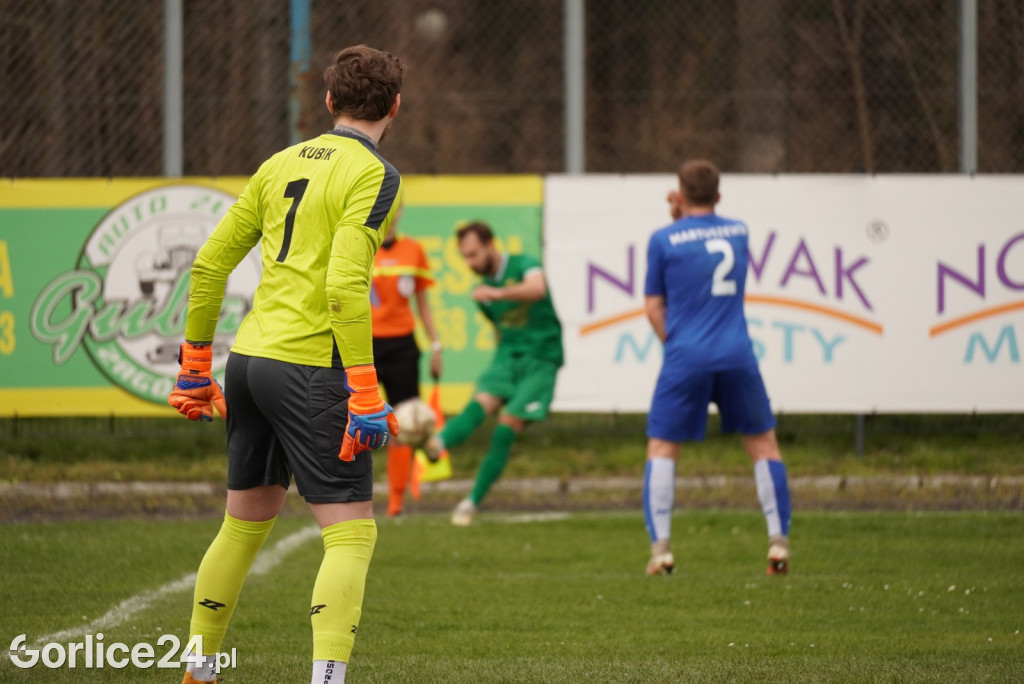 GKS Glinik vs Lubań Maniowy