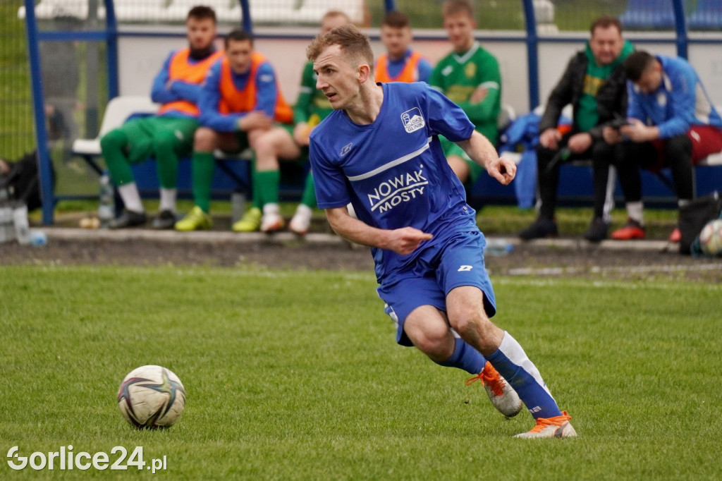 GKS Glinik vs Lubań Maniowy