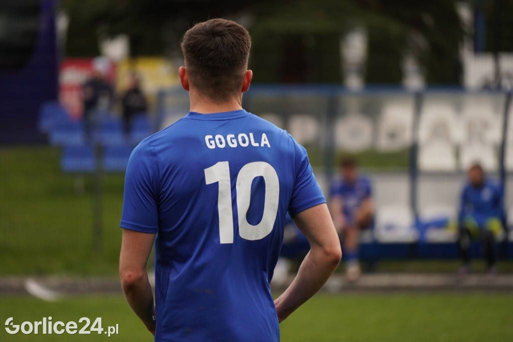 GKS Glinik vs Lubań Maniowy
