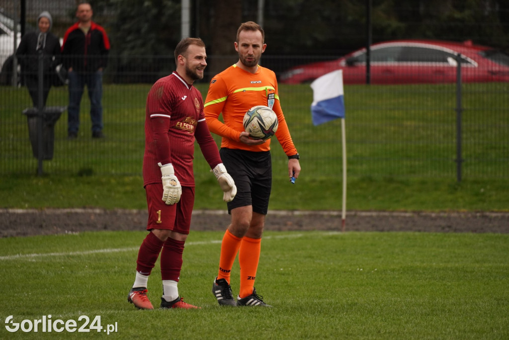 GKS Glinik vs Lubań Maniowy