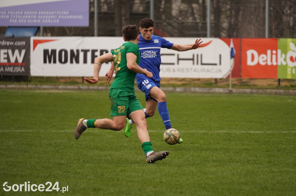GKS Glinik vs Lubań Maniowy