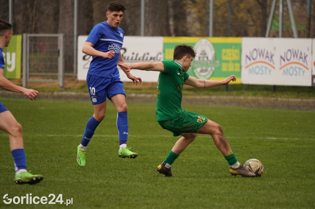 GKS Glinik vs Lubań Maniowy