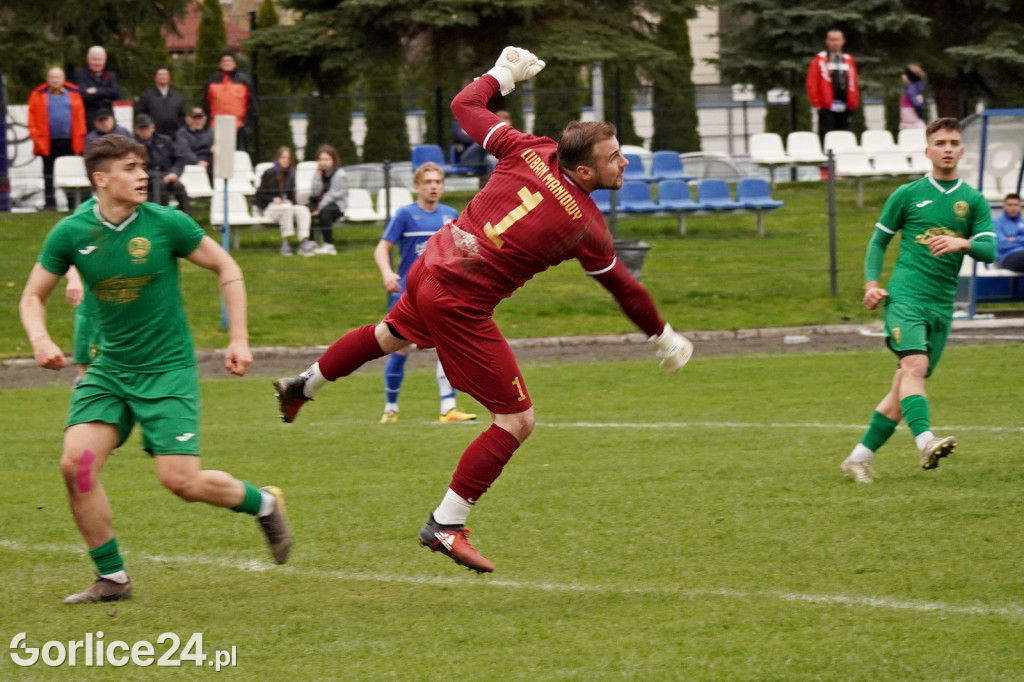 GKS Glinik vs Lubań Maniowy