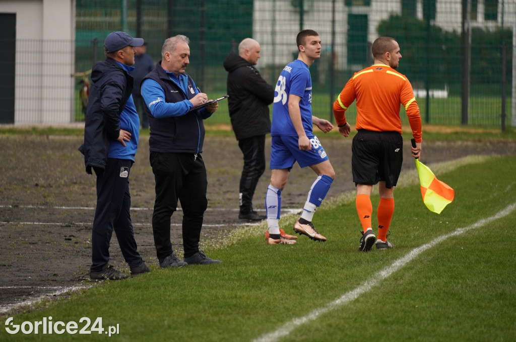 GKS Glinik vs Lubań Maniowy