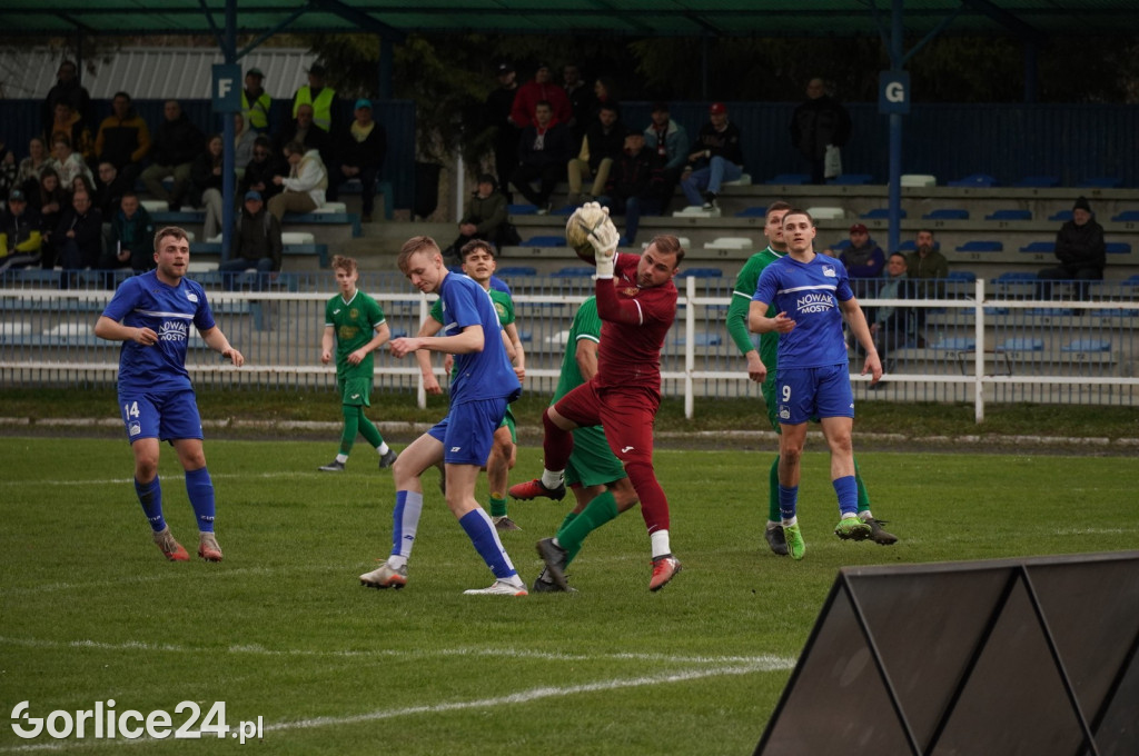 GKS Glinik vs Lubań Maniowy