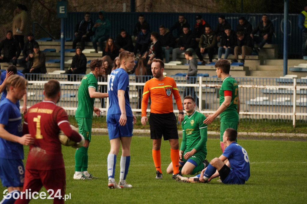 GKS Glinik vs Lubań Maniowy