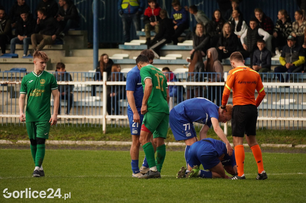 GKS Glinik vs Lubań Maniowy