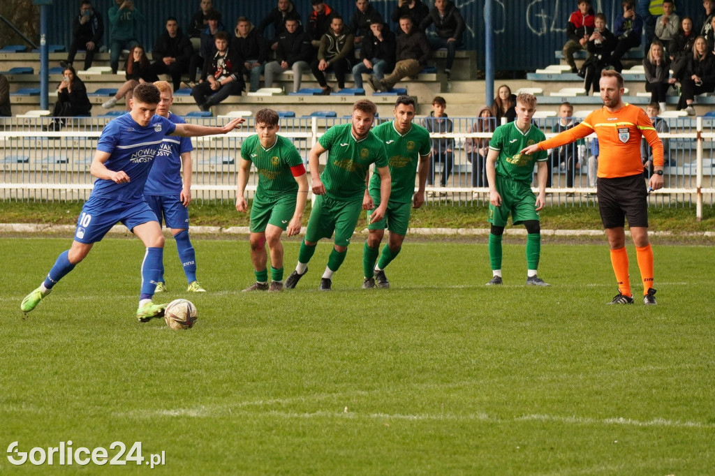 GKS Glinik vs Lubań Maniowy