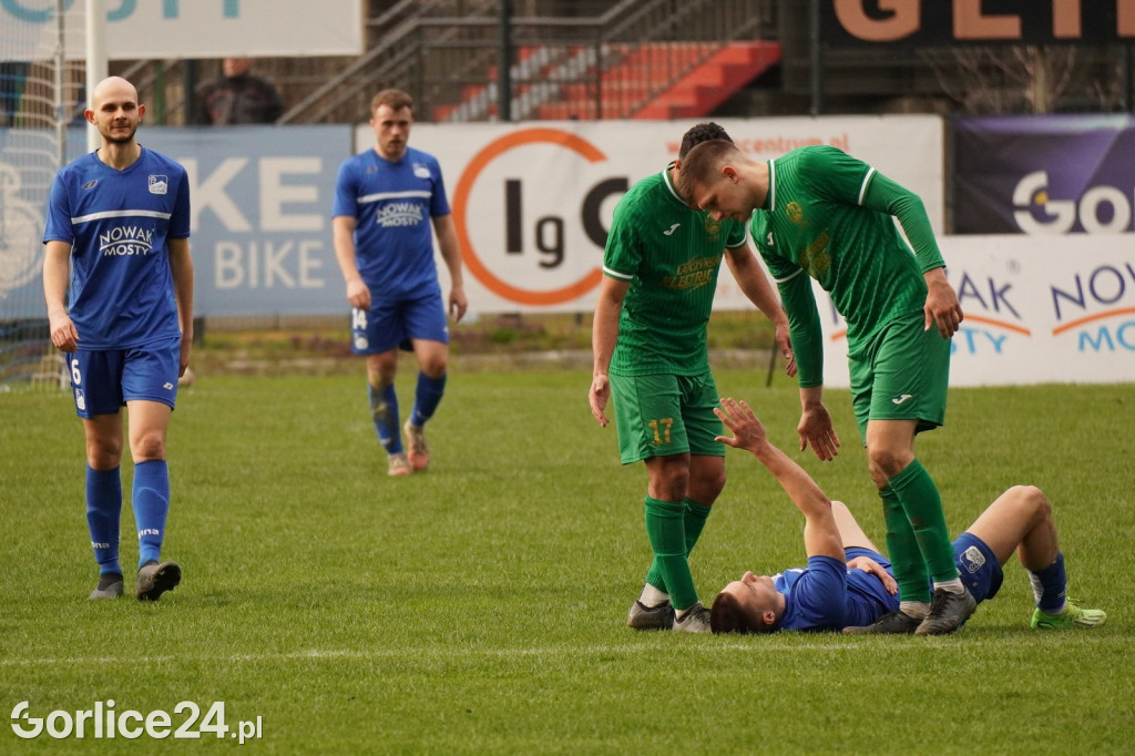 GKS Glinik vs Lubań Maniowy