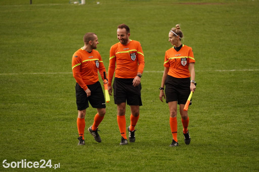 GKS Glinik vs Lubań Maniowy