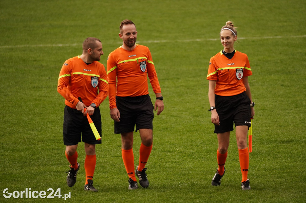 GKS Glinik vs Lubań Maniowy