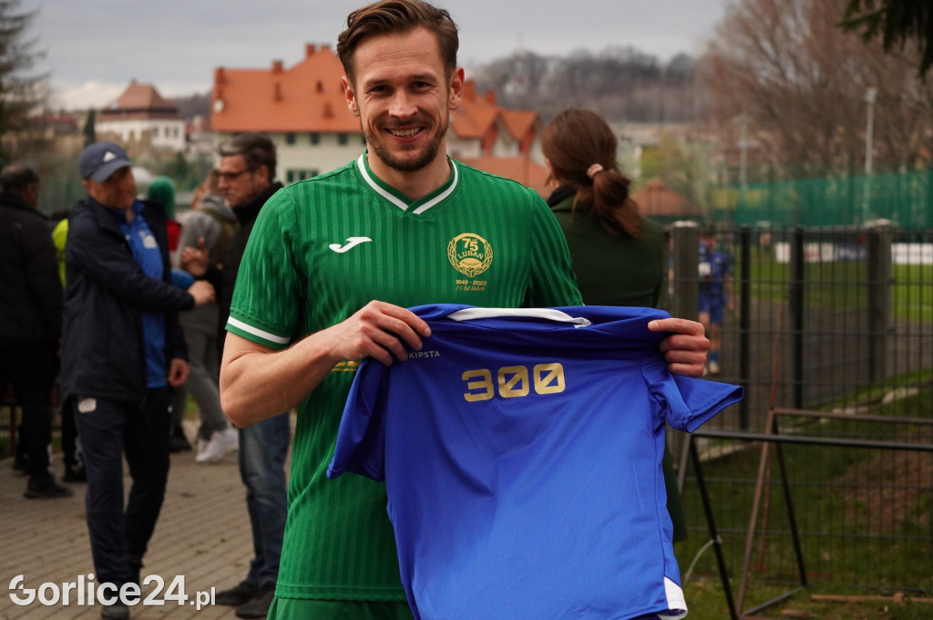 GKS Glinik vs Lubań Maniowy