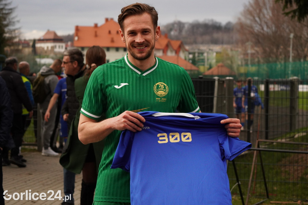 GKS Glinik vs Lubań Maniowy
