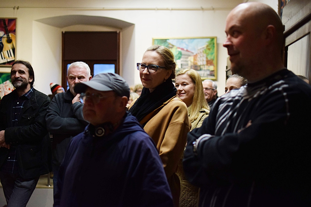 Nowe wystawy w kasztelu w Szymbarku
