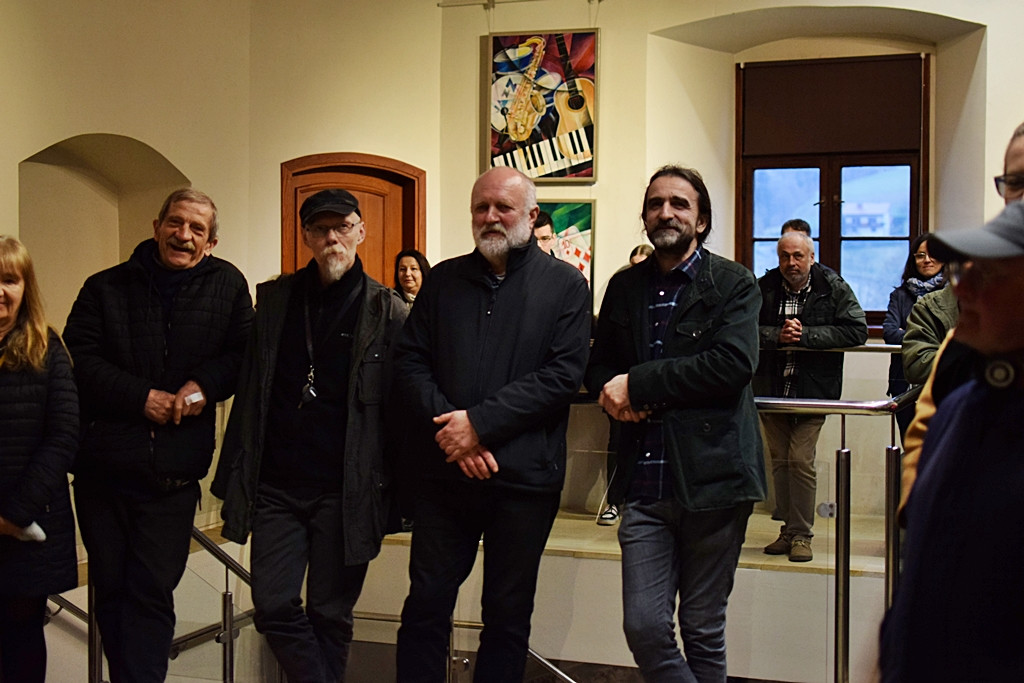 Nowe wystawy w kasztelu w Szymbarku