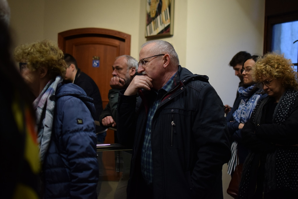 Nowe wystawy w kasztelu w Szymbarku