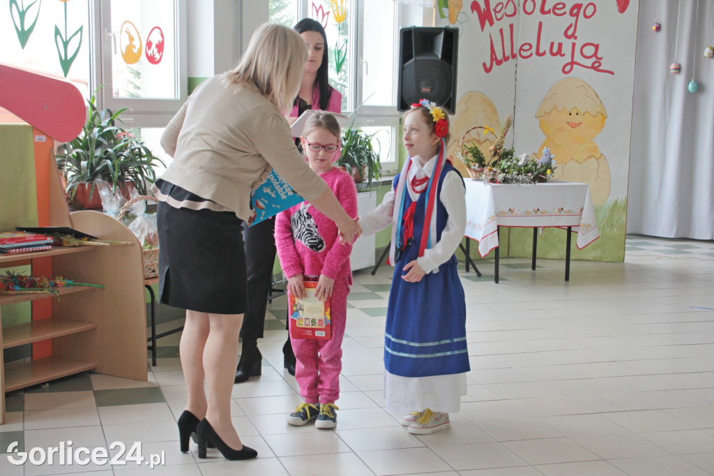 Przedstawienie wielkanocne w MZS nr 5 w Gorlicach