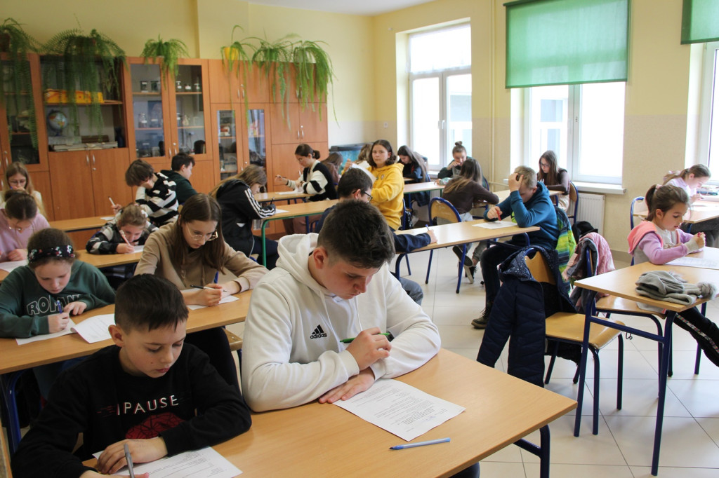 Eliminacje Turnieju Wiedzy Pożarniczej w Bieczu i Sękowej