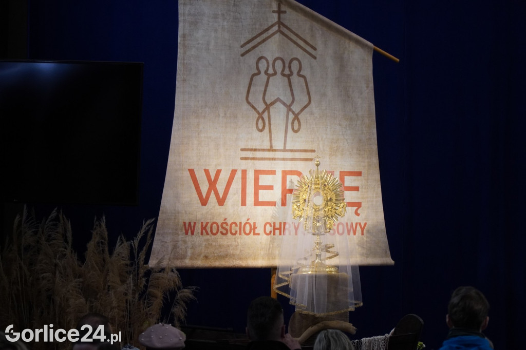 Groby Pańskie w gorlickich parafiach