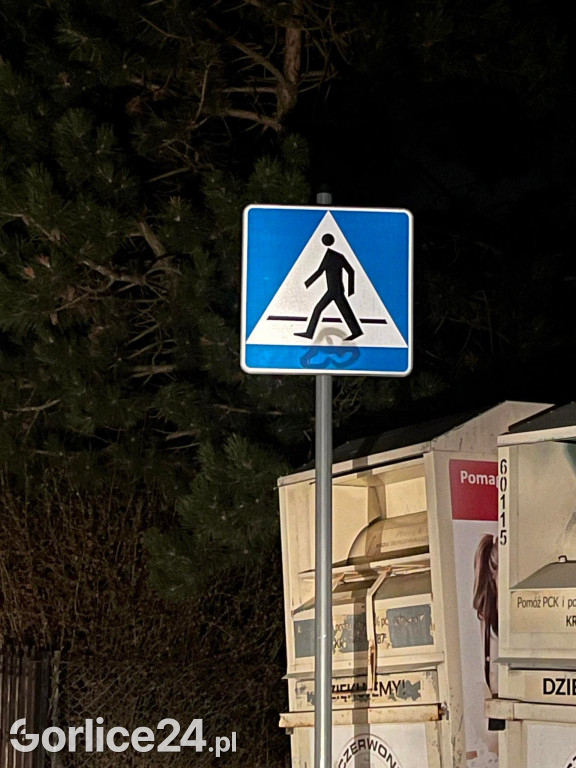 Dyngusowe żarty to czasem akty wandalizmu