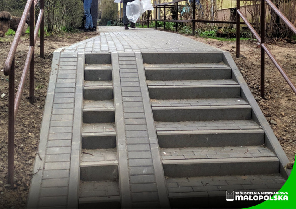 Modernizacje na terenie SM Małopolska