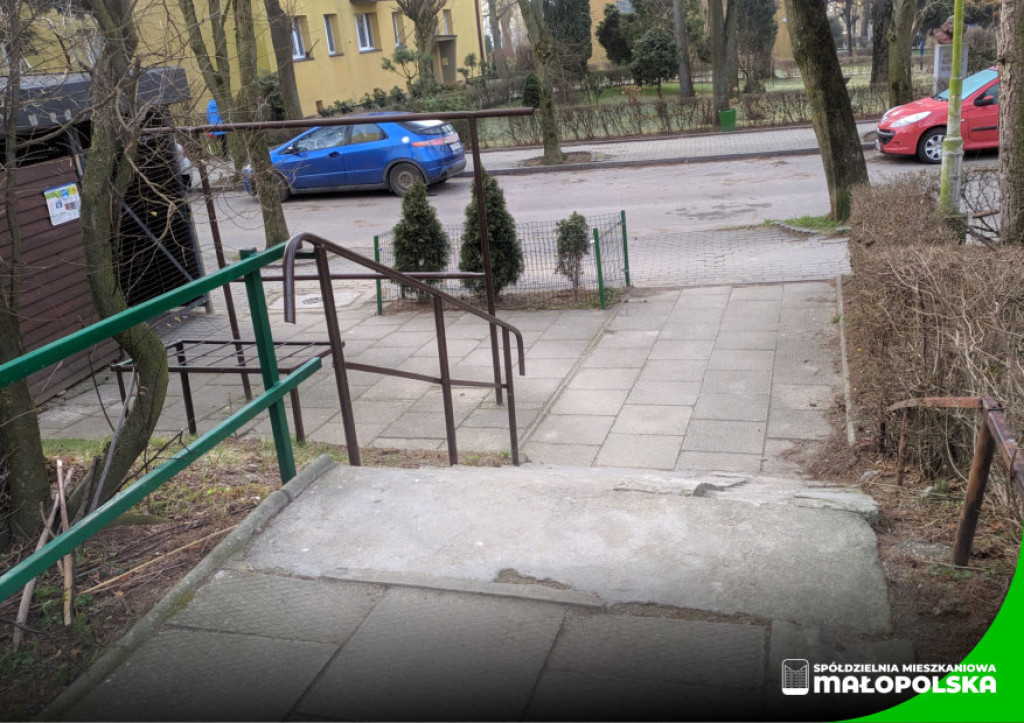 Modernizacje na terenie SM Małopolska