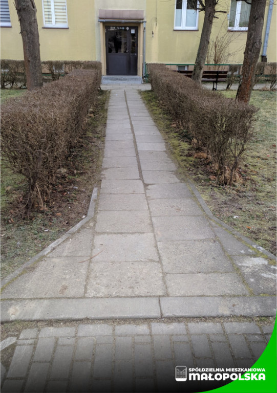 Modernizacje na terenie SM Małopolska